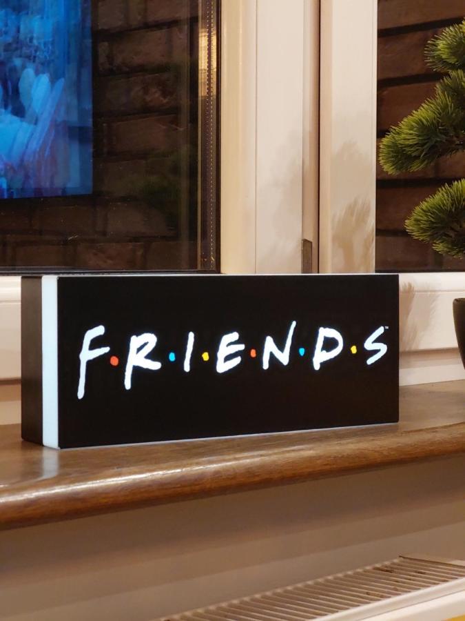 Апартаменты Friends House Гожув-Велькопольски Экстерьер фото