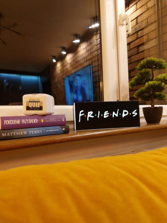 Апартаменты Friends House Гожув-Велькопольски Экстерьер фото