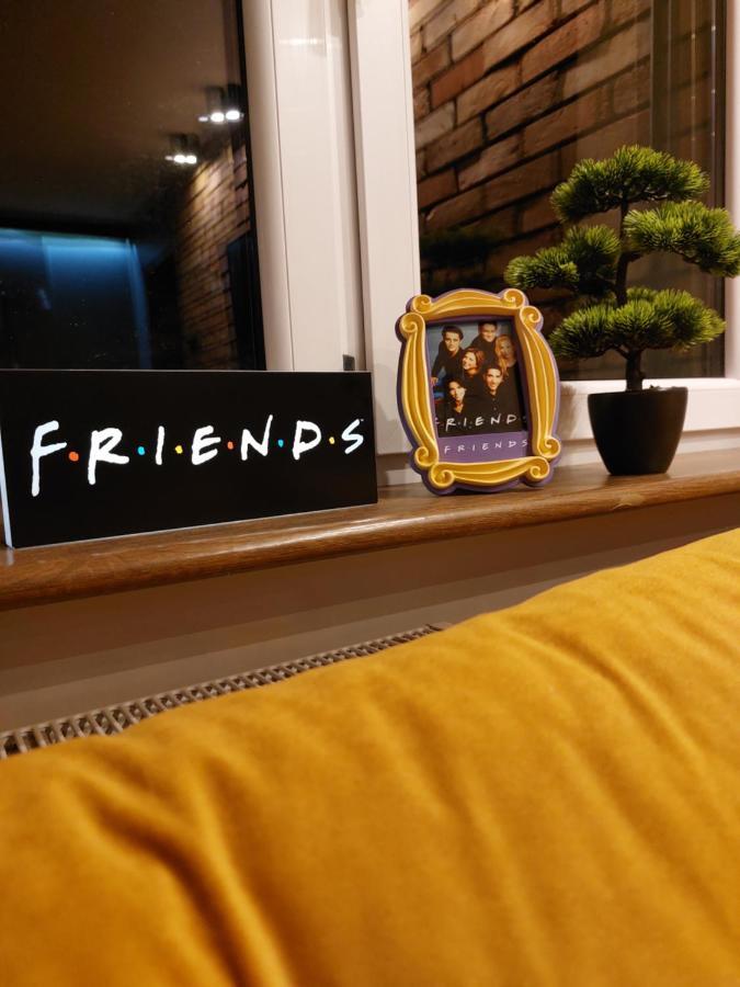 Апартаменты Friends House Гожув-Велькопольски Экстерьер фото