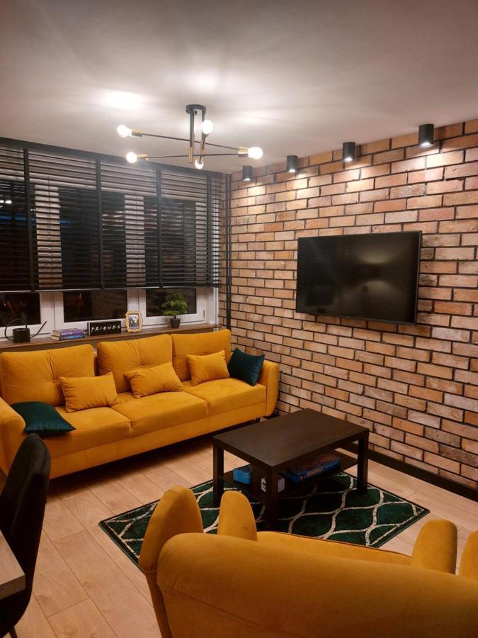 Апартаменты Friends House Гожув-Велькопольски Экстерьер фото
